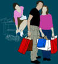 People Shopping